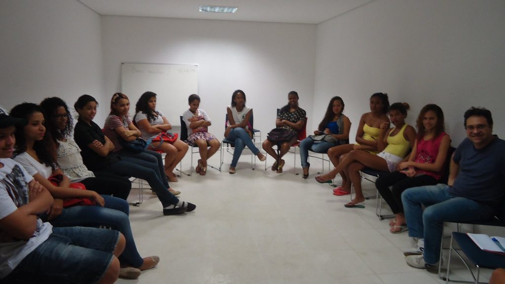 Biblioteca Parque do Alemão