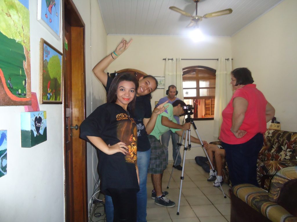 oficina videointeratividade cinema para todos